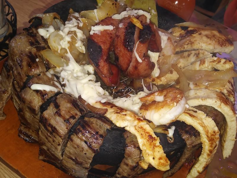 SUPER MIX ARLINGTON food