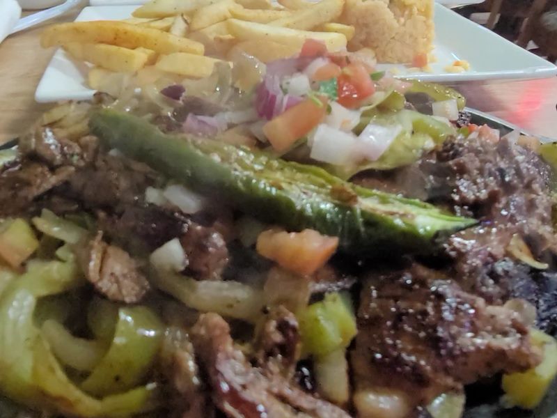 SUPER MIX ARLINGTON food