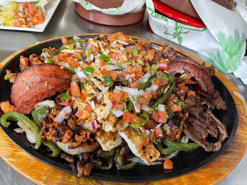 SUPER MIX ARLINGTON food