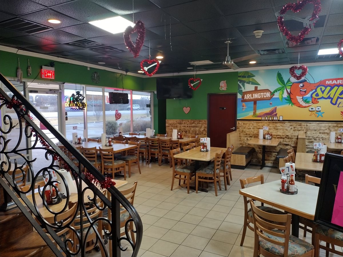 SUPER MIX ARLINGTON